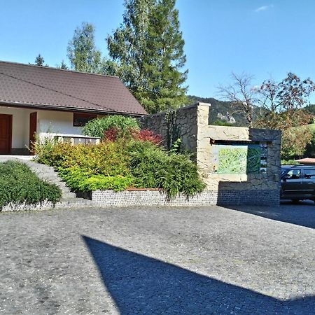Penzion Manin Povazska Bystrica Exterior photo