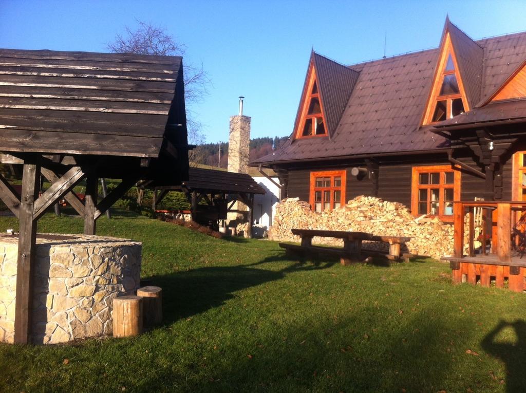 Penzion Manin Povazska Bystrica Exterior photo