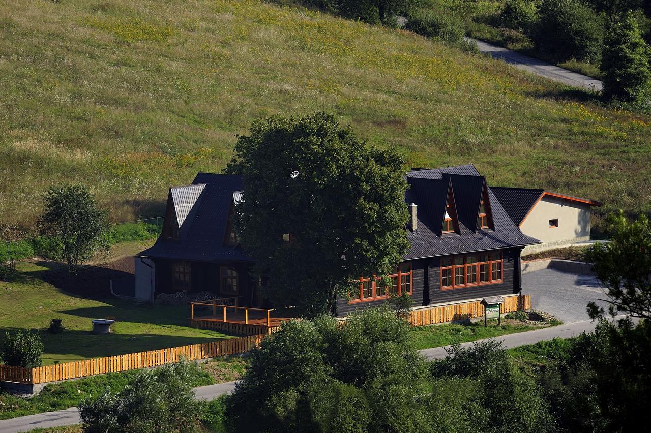 Penzion Manin Povazska Bystrica Exterior photo
