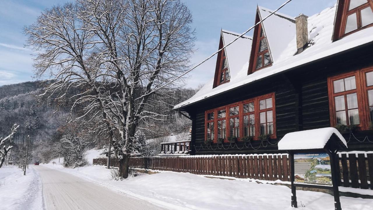 Penzion Manin Povazska Bystrica Exterior photo